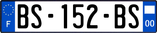 BS-152-BS