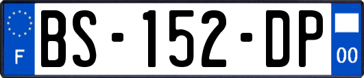 BS-152-DP