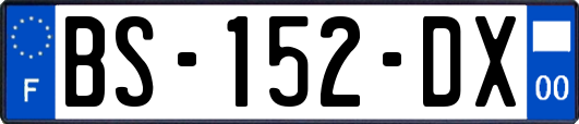 BS-152-DX