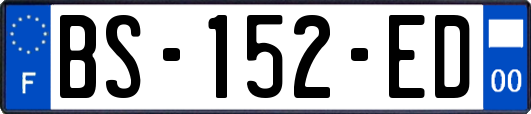 BS-152-ED