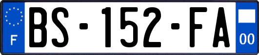 BS-152-FA