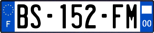 BS-152-FM