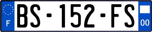 BS-152-FS