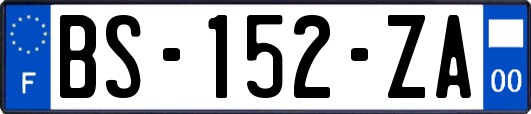 BS-152-ZA