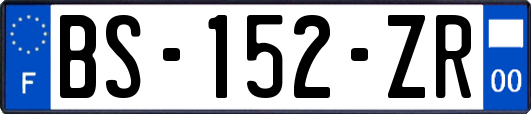 BS-152-ZR