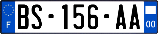 BS-156-AA