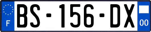 BS-156-DX