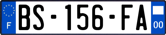 BS-156-FA