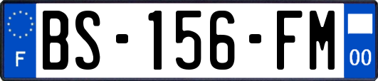 BS-156-FM