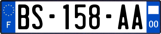 BS-158-AA