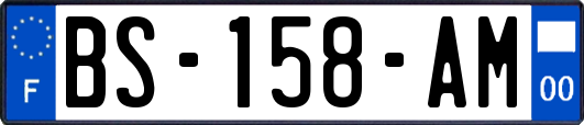 BS-158-AM