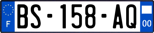 BS-158-AQ