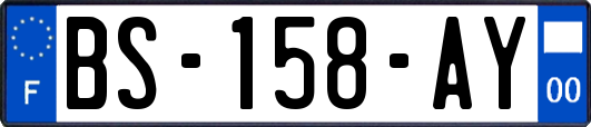 BS-158-AY