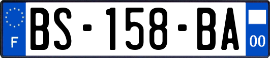 BS-158-BA