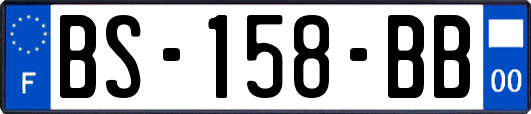 BS-158-BB