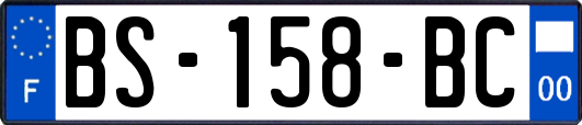 BS-158-BC