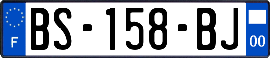 BS-158-BJ