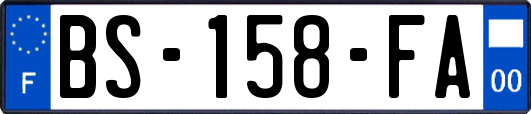 BS-158-FA