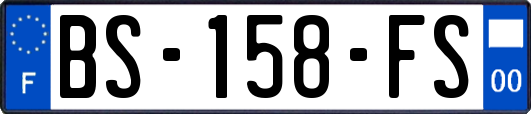 BS-158-FS