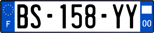 BS-158-YY