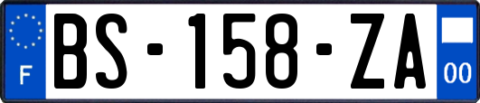 BS-158-ZA