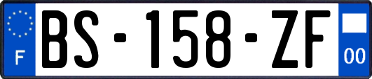 BS-158-ZF