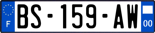 BS-159-AW