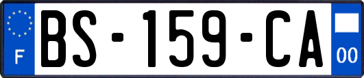 BS-159-CA
