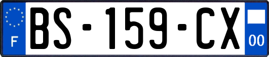 BS-159-CX
