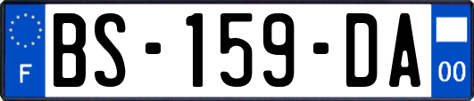 BS-159-DA