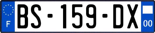 BS-159-DX