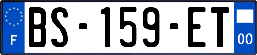 BS-159-ET