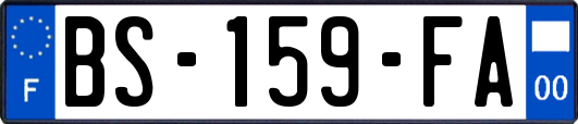 BS-159-FA