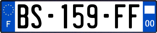 BS-159-FF