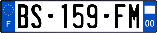 BS-159-FM