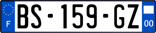 BS-159-GZ