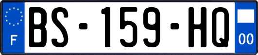 BS-159-HQ