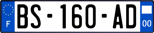 BS-160-AD