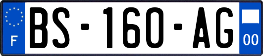 BS-160-AG