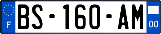 BS-160-AM