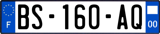 BS-160-AQ