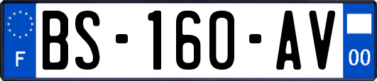 BS-160-AV