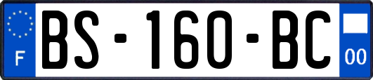 BS-160-BC