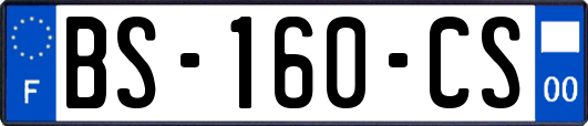 BS-160-CS