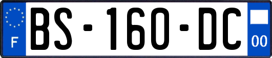 BS-160-DC
