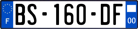 BS-160-DF