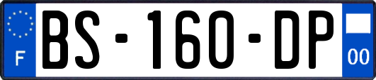 BS-160-DP