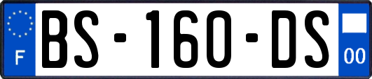 BS-160-DS