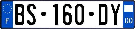 BS-160-DY