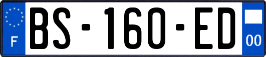 BS-160-ED